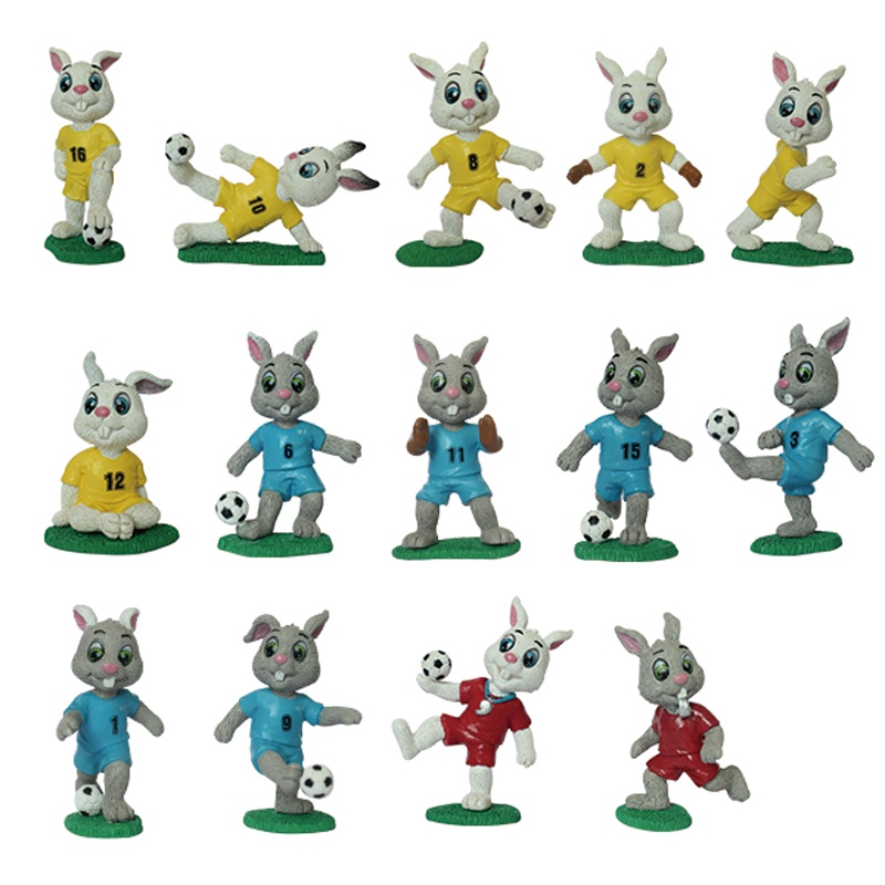 Personalizzazione-Collezione-Coniglio-Calcio-Rabbit-Figura-14-da-collezionare1