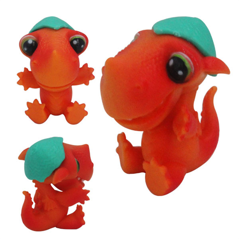 Nyowani Dhizaini Katuni Dinosaur Toys5