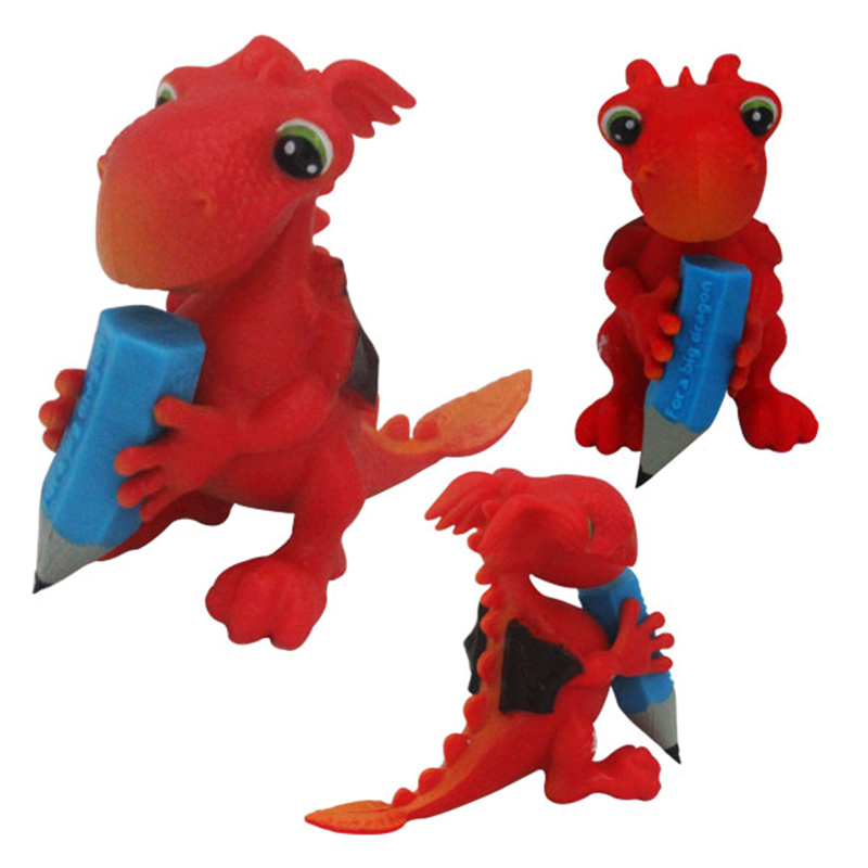 Sêwirana Nû Cartoon Dinosaur Toys6