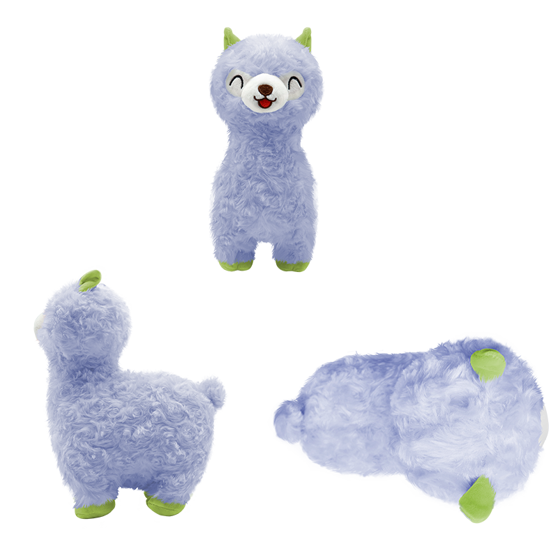 Plush Llama ka ihe zuru ezu 3