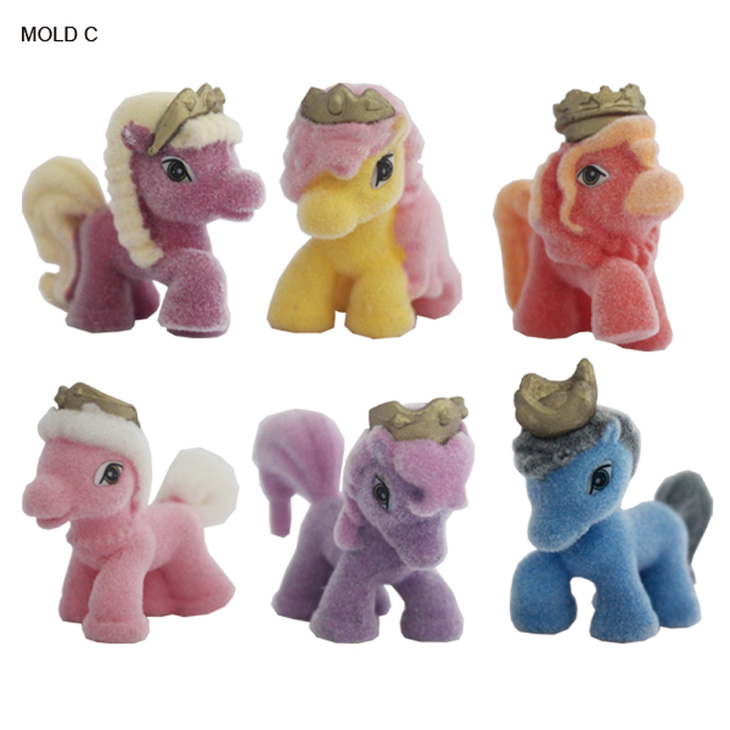 OEM Fuzzy Mini Pony Toy Little Pony manufacturers and suppliers