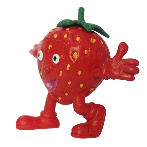 Strawberry toy