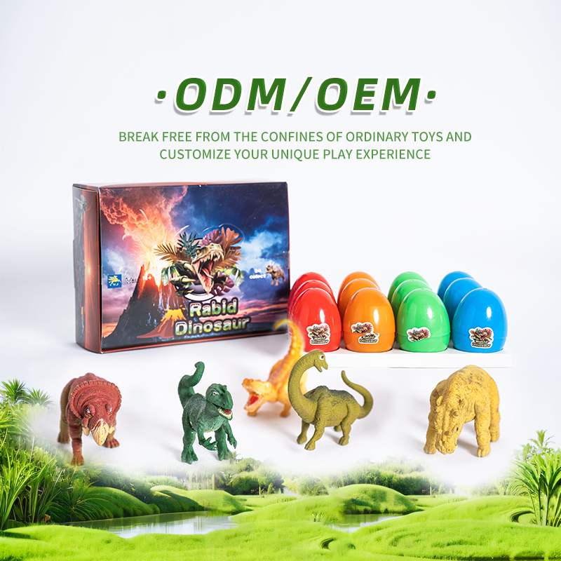 Surprise Egg Dinosaur Toys-WJ1001A