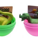 Mini Surprise Egg Dinosaur Toys